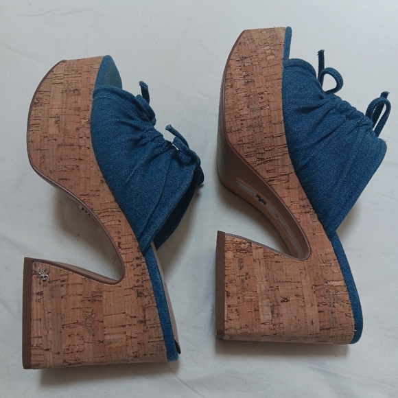 Jeans mule - Picture 3 of 4